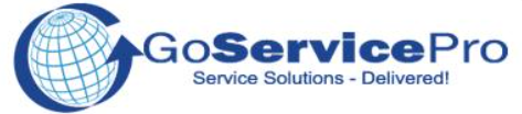 GoServicePro Billing